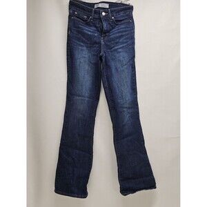 Levi’s Shaping Mid Rise Bootcut Jeans Size 6 W28 PC9 58826-0002 Medium Wash